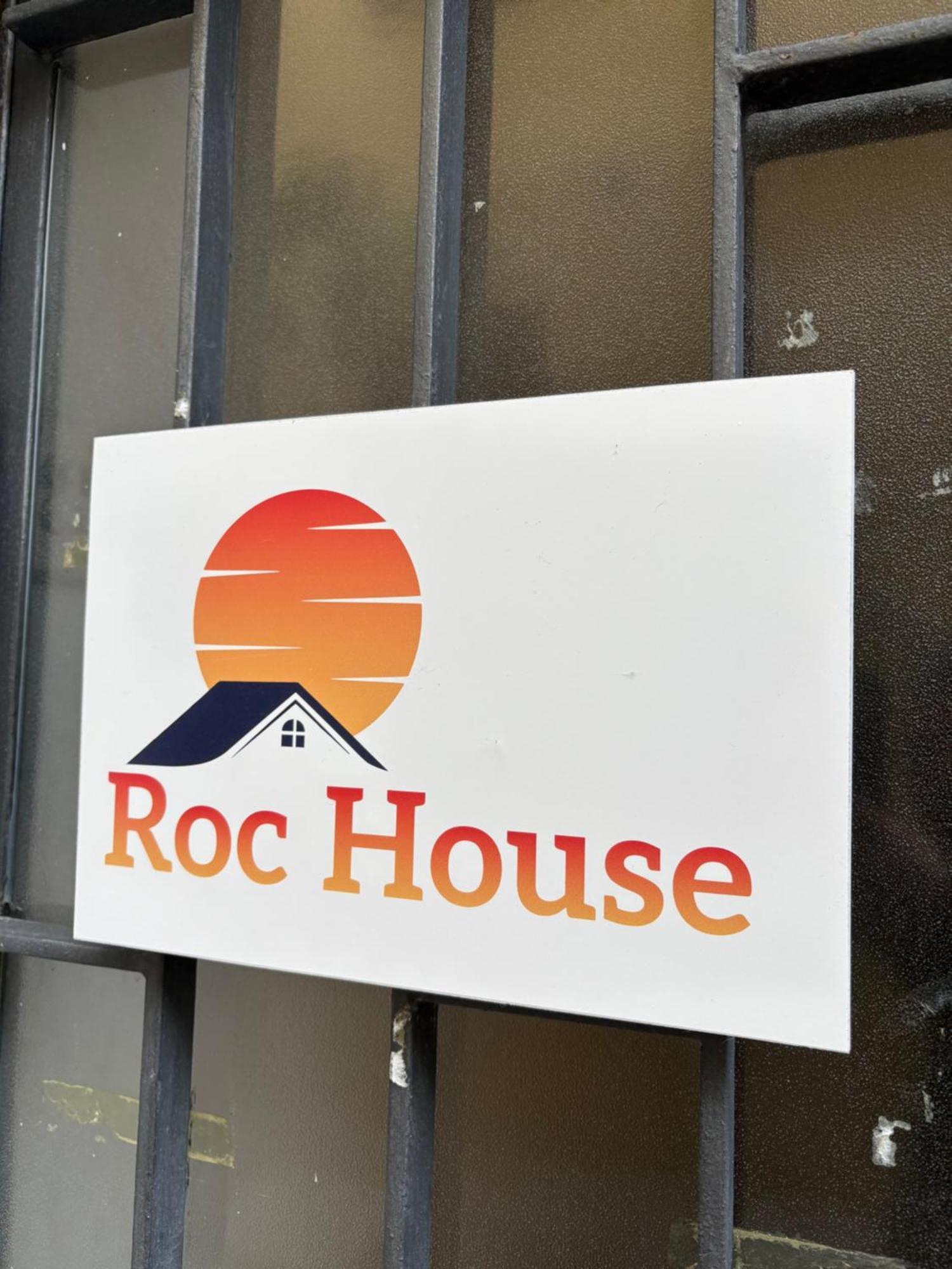 Ferienwohnung Roc House CTA Exterior foto